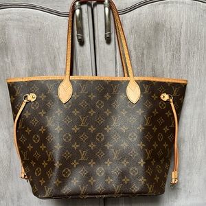 Louis Vuitton Neverfull MM